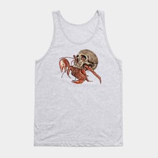 Skull Crab Tank Top